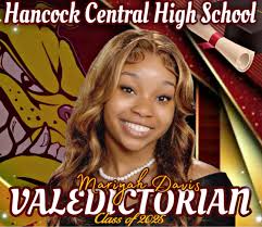 Excellence continues in the Bulldog Nation and is barking loud at HCHS. We  are pleased to announce this year's Class of 2025 Valedictorian, Mariyah  Davis and Salutatorian, Jamiya Ficklin. These ladies exude
