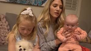 9 how old was cole labrant when everleigh was born? Backlash For Youtubers Prank Convincing Girl 6 She Had To Give Puppy Away Ctv News