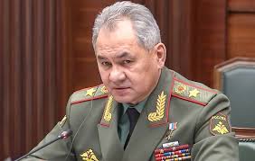 Ông Shoigu: Quân đội Nga đảm bảo cuộc sống hòa bình ở những lãnh thổ đã  giải phóng |