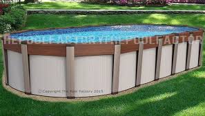 Above Ground Pool 5 Feet Deep Abovegroundpool Oval Pool Backyard Pool Oval Above Ground Pools
