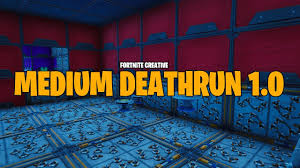 Down below, you're going to find an. Medium Deathrun 1 0 Yahya Fortnite Creative Map Code
