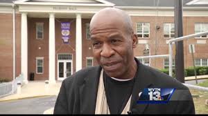 Former homeless man graduates from Miles College