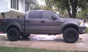 Biggest Tire I Can Fit With Leveling Kit Ford F150 Forum