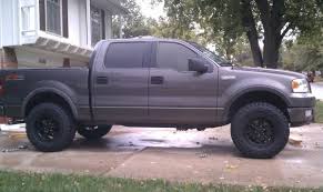 biggest tire i can fit with leveling kit ford f150 forum