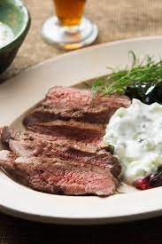 Lamb Steak With Lebanese Spices Recipe Recipe Lamb Steaks Spice Recipes Recipes