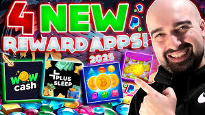 4 NEW Reward Apps Released!.. Are They GOOD? - 2025 Review - YouTube