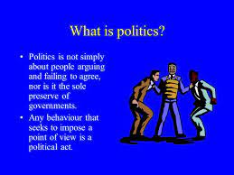The art or science concerned with guiding or influencing governmental policy. Power And Politics What Is Politics Power In Society Ppt Download
