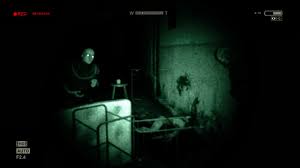 Hasil gambar untuk outlast gameplay