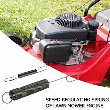 The governor is a plastic flap that disturbs the carburetor to speed up the motor. Governor Springs For Briggs Stratton Sprint Classic Motors C9p8 Buy At A Low Prices On Joom E Commerce Platform
