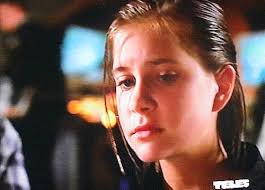 Kellie Martin as Cleo Walker 1993 in SeaQuest DSV “Brothers and Sisters“