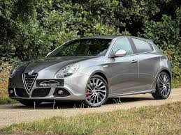 Image result for Grigio Antracite 2010 Giulietta