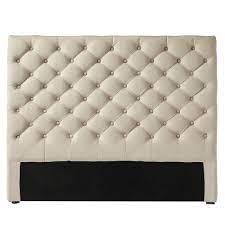 Check spelling or type a new query. Tete De Lit Capitonnee En Lin L 160 Cm Maisons Du Monde