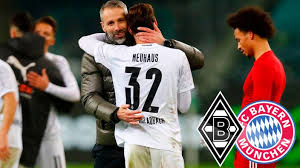 Lineups, team news, who replaces müller and lewandowski, and more! Borussia Monchengladbach Gegen Bayern Munchen 3 2 15 Spieltag Bundesliga Fussball Sportschau De