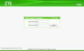 Cara reset password zte f609 indihome. Cara Login Modem Indihome Zte F609 F660 Terbaru Manglada Tech