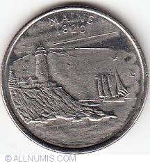 We have seen the xtra cactus die chips before but this one has some there was also a dime (i think) sold for over 17.00 seller listed it as doubled die and it is ddd that we see all the time on the 2015 & 2016's and then. Error State Quarter 2003 D Maine Missing Year And E Pluribum Unum Errors United States Of America Coin 34684