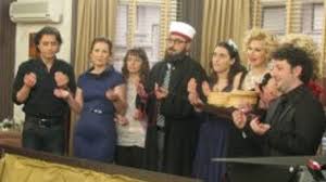 Yahşi Cazibe Kemalden laz imam taklidi - Video