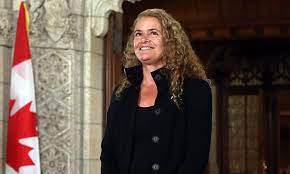 The governor general of canada. 5 Things You Need To Know About Canada S New Governor General Julie Payette Hello Canada