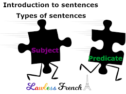 In these quizzes, you translate phrases into french and then grade yourself on how well you did compared to the actual translation. Types Of French Sentences Lawless French Grammar