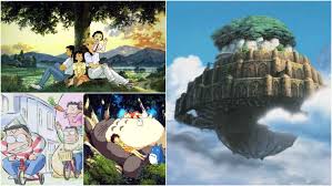 This movie was the second movie i saw of studio ghibli after spirited away. Best Studio Ghibli Movies On Netflix The 20 Movies To Watch