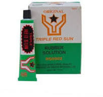 RED SUN RUBBER SOLUTION