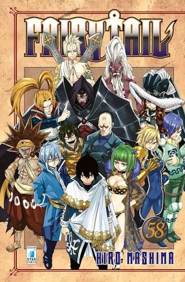 FAIRY TAIL - 58