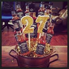 Pin By Yabeth Hernandez On Gifts Liquor Gifts Beer Bouquet Alcohol Bouquet