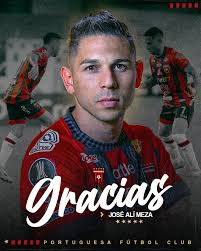 🤝 • ¡É𝒙𝒊𝒕𝒐𝒔, @josealimeza7! Portuguesa FC y Deportivo La Guaira han  llegado a un acuerdo por el traspaso de José Alí Meza, desde nuestra  institución le deseamos lo mejor en esta nueva