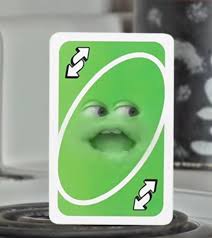 Check spelling or type a new query. Uno Reverse Card Annoying Orange Wiki Fandom