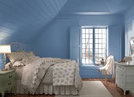 If you do not like to paint your bedroom in light blue, you can also go for blues in different shades. 25 Of The Best Blue Paint Color Options For Kids Bedrooms Home Stratosphere