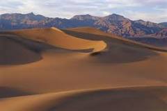 Image result for what is the desert landform west of devil’s golf course?
