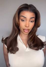 Elena Brown Highlights Hairvivi