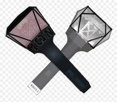 Price and other details may vary based on size and color. Monstax Monbebe Fanlight Fandom Kpop Lightstick Monsta X Lightstick Sticker Hd Png Download Vhv