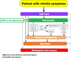 This essential document also helps a person determine what steps to take when their symptoms are worsening and. Aria Pharmacy 2018 Allergic Rhinitis Care Pathways For Community Pharmacy Bosnic Anticevich 2019 Allergy Wiley Online Library