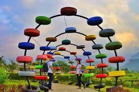 Tiket ke museum bri purwokerto. Taman Miniatur Dunia Small World Purwokerto Nalatra Com