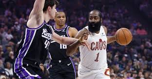 Winners and Losers: Cavs at Kings - Harden ushers in a new Era