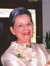 Obituary information for Anita Targett
