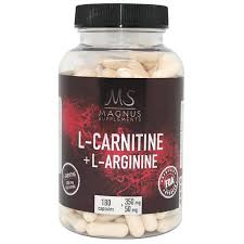 Alles über wirkung, nebenwirkungen, dosierung, lebensmittel, studien. L Carnitin L Arginin Magnus Supplements L Carnitin Fatburner Kaufen