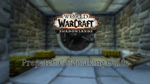 We will explore the who, what, where, why and how of it is also important to have a lot of bag space if you plan on farming dungeons for transmog gear. Wow Shadowlands Gold Making Guide The Digital Crowns