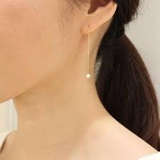 アメリカンピアス earrings hoop earrings jewelry