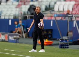 That was hansi flick's last. Bayern Germany On Twitter Hansi Flick Uclfinal