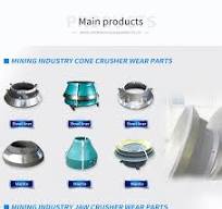 Cone Crusher Bowl Liner Suit for Nordberg HP200 LT200HP ...