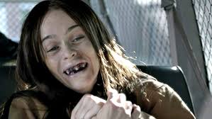 It was the appearance of her teeth that made the. What Pennsatucky S Teeth Tell Us About Class In America Bitch Media