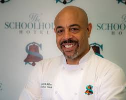The Schoolhouse Hotel Names its New Executive Chef!