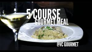 From casual to gourmet, these dinner party menus are here to help you entertain with ease. 5 Course Dinner Menu Ideas