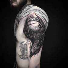 Austin S Portfolio Minds Eye Tattoo