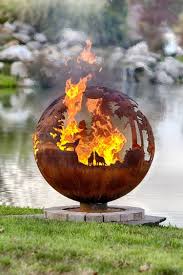 Kicked up a notch project by linda. Let S Get Cozy With Some Awesome Fire Pits
