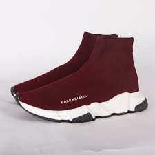 80% polyamide, 20% elasthanne made in italy. Venire Fragile Seconda Mano Balenciaga Speed Trainer Bordeaux Memorizzare Badminton Femminile