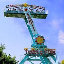 Adventureland Altoona Ia Contains Over 100 Rides Shows And Attractions Including Some Of The Country S Mos Thrill Ride Amusement Park Amusement Park Rides