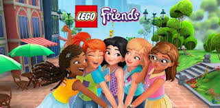 Lego friends coloring pages new. Apps Like Lego Friends Heartlake Rush For Android Moreappslike