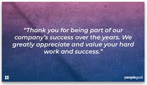Inspirational quotes for employee appreciation sayings to thank them it is not an easy task to survive in the corporate world. Thank You To Employees For Hard Work Quotes 40 Great Ways To Say Thank You To Your Employees Dogtrainingobedienceschool Com